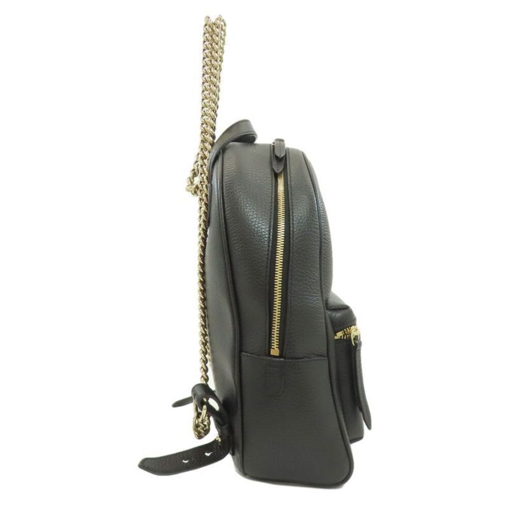 Gucci 536192 Soho Interlocking G Backpack/Daypack… - image 3